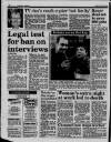 Liverpool Daily Post (Welsh Edition) Wednesday 18 January 1989 Page 8