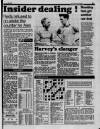 Liverpool Daily Post (Welsh Edition) Wednesday 18 January 1989 Page 29