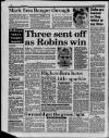 Liverpool Daily Post (Welsh Edition) Wednesday 18 January 1989 Page 30