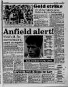 Liverpool Daily Post (Welsh Edition) Wednesday 18 January 1989 Page 31