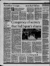 Liverpool Daily Post (Welsh Edition) Thursday 19 January 1989 Page 6