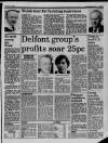 Liverpool Daily Post (Welsh Edition) Thursday 19 January 1989 Page 25
