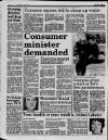 Liverpool Daily Post (Welsh Edition) Monday 23 January 1989 Page 4