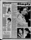 Liverpool Daily Post (Welsh Edition) Monday 23 January 1989 Page 6