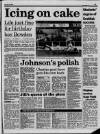 Liverpool Daily Post (Welsh Edition) Monday 23 January 1989 Page 31