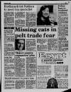 Liverpool Daily Post (Welsh Edition) Monday 30 January 1989 Page 13