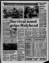 Liverpool Daily Post (Welsh Edition) Monday 30 January 1989 Page 15