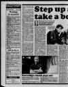 Liverpool Daily Post (Welsh Edition) Monday 30 January 1989 Page 16