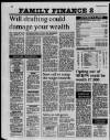 Liverpool Daily Post (Welsh Edition) Monday 30 January 1989 Page 20