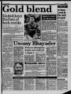 Liverpool Daily Post (Welsh Edition) Monday 30 January 1989 Page 27