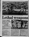 Liverpool Daily Post (Welsh Edition) Monday 30 January 1989 Page 30