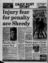 Liverpool Daily Post (Welsh Edition) Monday 30 January 1989 Page 32