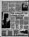 Liverpool Daily Post (Welsh Edition) Wednesday 01 February 1989 Page 6