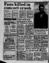 Liverpool Daily Post (Welsh Edition) Wednesday 01 February 1989 Page 8
