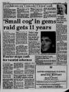 Liverpool Daily Post (Welsh Edition) Wednesday 01 February 1989 Page 19