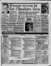 Liverpool Daily Post (Welsh Edition) Tuesday 07 February 1989 Page 21