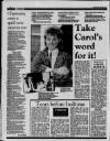 Liverpool Daily Post (Welsh Edition) Wednesday 08 February 1989 Page 6