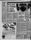 Liverpool Daily Post (Welsh Edition) Wednesday 08 February 1989 Page 12
