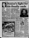 Liverpool Daily Post (Welsh Edition) Wednesday 08 February 1989 Page 14