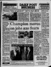 Liverpool Daily Post (Welsh Edition) Wednesday 08 February 1989 Page 19