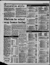 Liverpool Daily Post (Welsh Edition) Wednesday 08 February 1989 Page 28