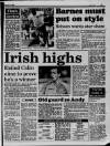 Liverpool Daily Post (Welsh Edition) Wednesday 08 February 1989 Page 31