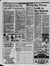 Liverpool Daily Post (Welsh Edition) Wednesday 08 February 1989 Page 40