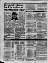 Liverpool Daily Post (Welsh Edition) Thursday 09 February 1989 Page 36