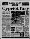 Liverpool Daily Post (Welsh Edition) Thursday 09 February 1989 Page 40