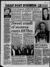 Liverpool Daily Post (Welsh Edition) Saturday 11 February 1989 Page 12
