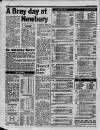 Liverpool Daily Post (Welsh Edition) Saturday 11 February 1989 Page 32