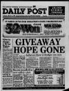 Liverpool Daily Post (Welsh Edition)