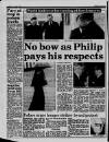 Liverpool Daily Post (Welsh Edition) Saturday 25 February 1989 Page 4