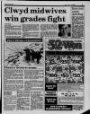 Liverpool Daily Post (Welsh Edition) Saturday 25 February 1989 Page 9