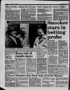Liverpool Daily Post (Welsh Edition) Saturday 25 February 1989 Page 10