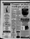 Liverpool Daily Post (Welsh Edition) Saturday 25 February 1989 Page 12