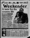 Liverpool Daily Post (Welsh Edition) Saturday 25 February 1989 Page 17
