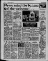 Liverpool Daily Post (Welsh Edition) Saturday 25 February 1989 Page 24