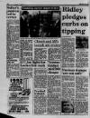Liverpool Daily Post (Welsh Edition) Thursday 23 March 1989 Page 14