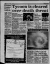 Liverpool Daily Post (Welsh Edition) Thursday 23 March 1989 Page 18