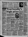 Liverpool Daily Post (Welsh Edition) Thursday 23 March 1989 Page 38