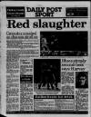 Liverpool Daily Post (Welsh Edition) Thursday 23 March 1989 Page 40