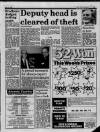 Liverpool Daily Post (Welsh Edition) Saturday 15 April 1989 Page 9