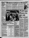 Liverpool Daily Post (Welsh Edition) Tuesday 25 April 1989 Page 14