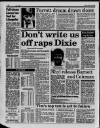 Liverpool Daily Post (Welsh Edition) Thursday 27 April 1989 Page 38