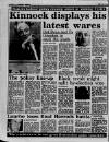 Liverpool Daily Post (Welsh Edition) Friday 19 May 1989 Page 4