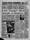 Liverpool Daily Post (Welsh Edition) Friday 19 May 1989 Page 22