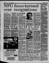 Liverpool Daily Post (Welsh Edition) Tuesday 06 June 1989 Page 24