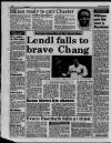 Liverpool Daily Post (Welsh Edition) Tuesday 06 June 1989 Page 30