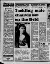 Liverpool Daily Post (Welsh Edition) Friday 09 June 1989 Page 18